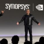 sassine and jensen | TechSplicit What Will Nvidia Do for an Encore?