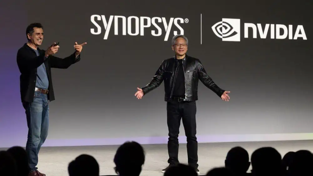 What Will Nvidia Do for an Encore?