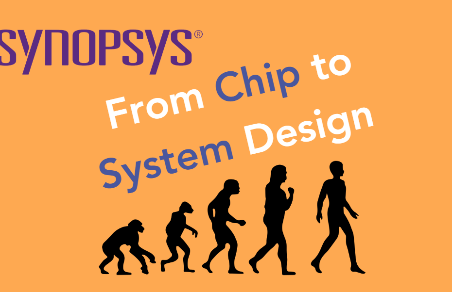 Tech Vision: Synopsys 'Evolves' to Thrive
