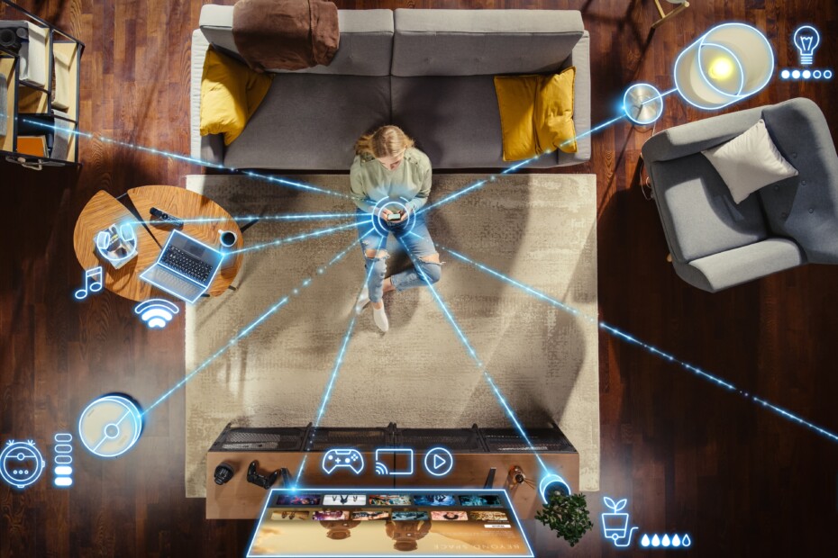 Connecting Smartphone to Smart Home Systems
