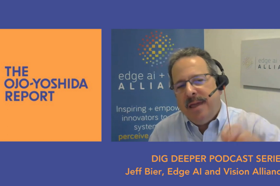 Jeff Bier: What Changed From VCRs to Software-Defined Vision?