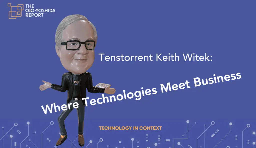 The Audacity of Tenstorrent