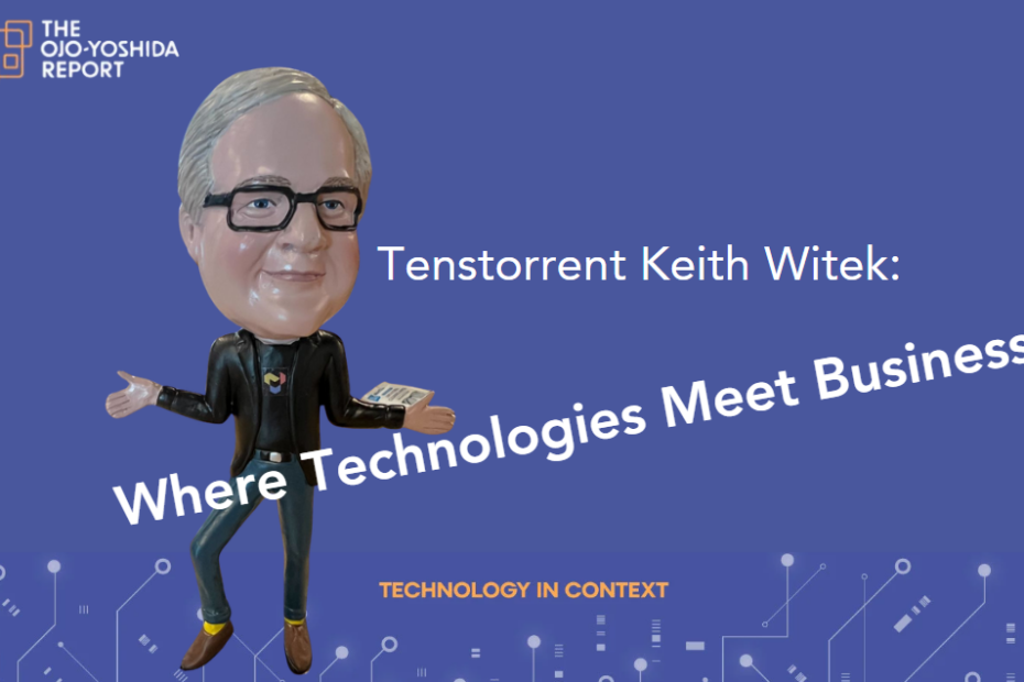 The Audacity of Tenstorrent