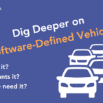 dig deeper SDV_white | TechSplicit We Dig Deeper in Software-Defined Vehicles