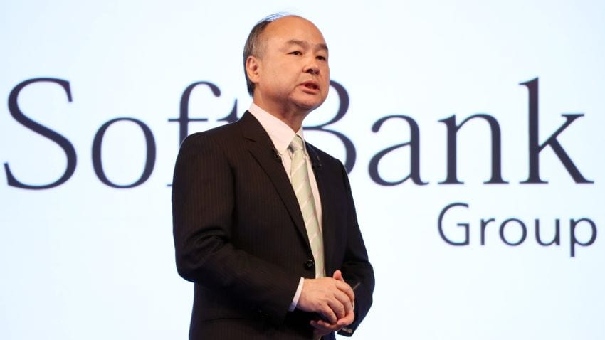 Could SoftBank's Son kill ARM with His AI Vision?