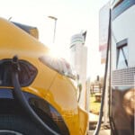 | TechSplicit FIGURE 1: Standard EV Charger Connects to an EV’s On-Board Charger