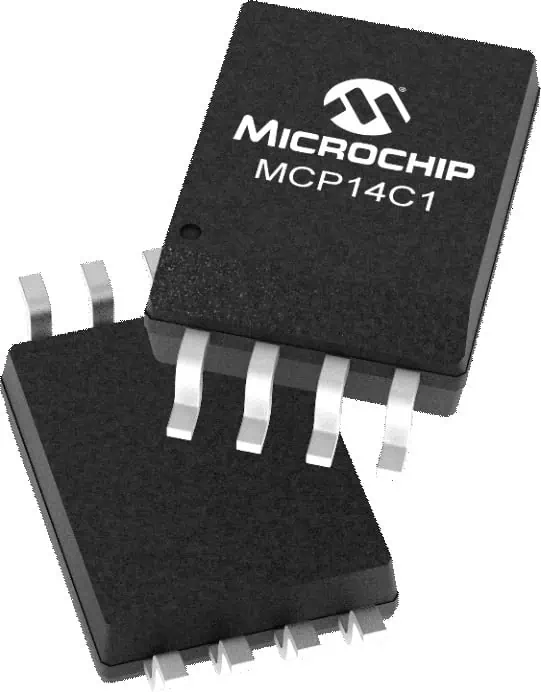 FIGURE 5: MCP14C1 SiC Gate Driver