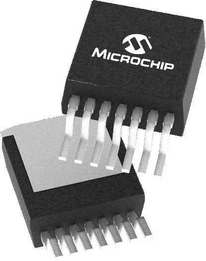 FIGURE 8: SiC MOSFET in D2PAK-7L XL (TO-263) Package