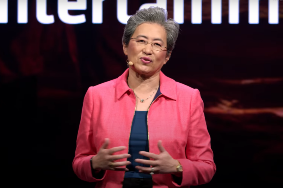 AI Sends AMD and Lisa Su Back to the Drawing Board