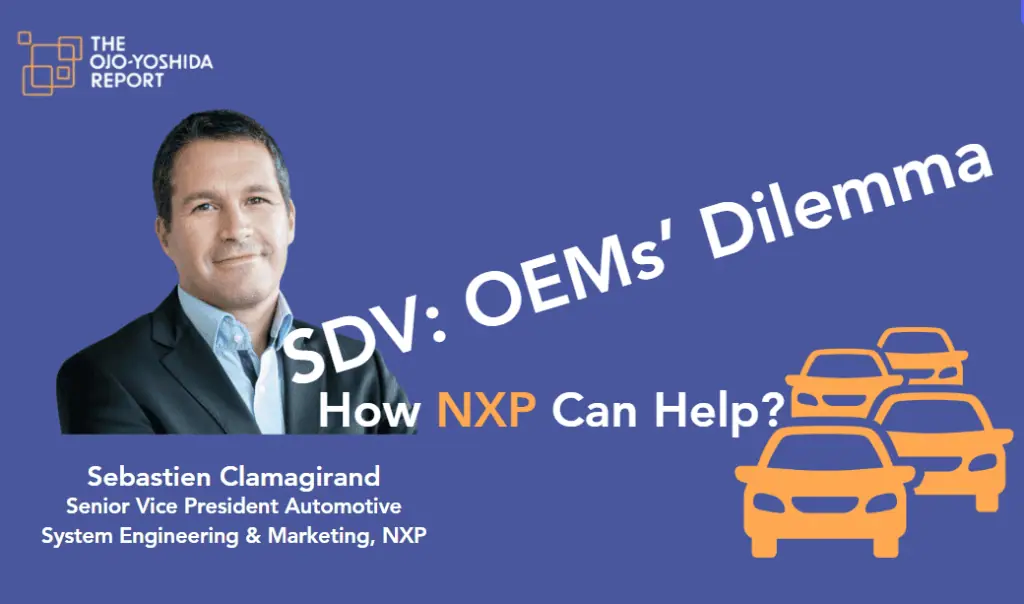 SDV: OEMs' Dilemma