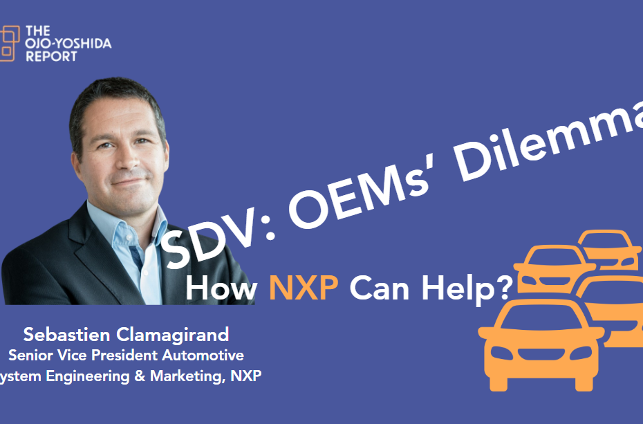 SDV: OEMs' Dilemma