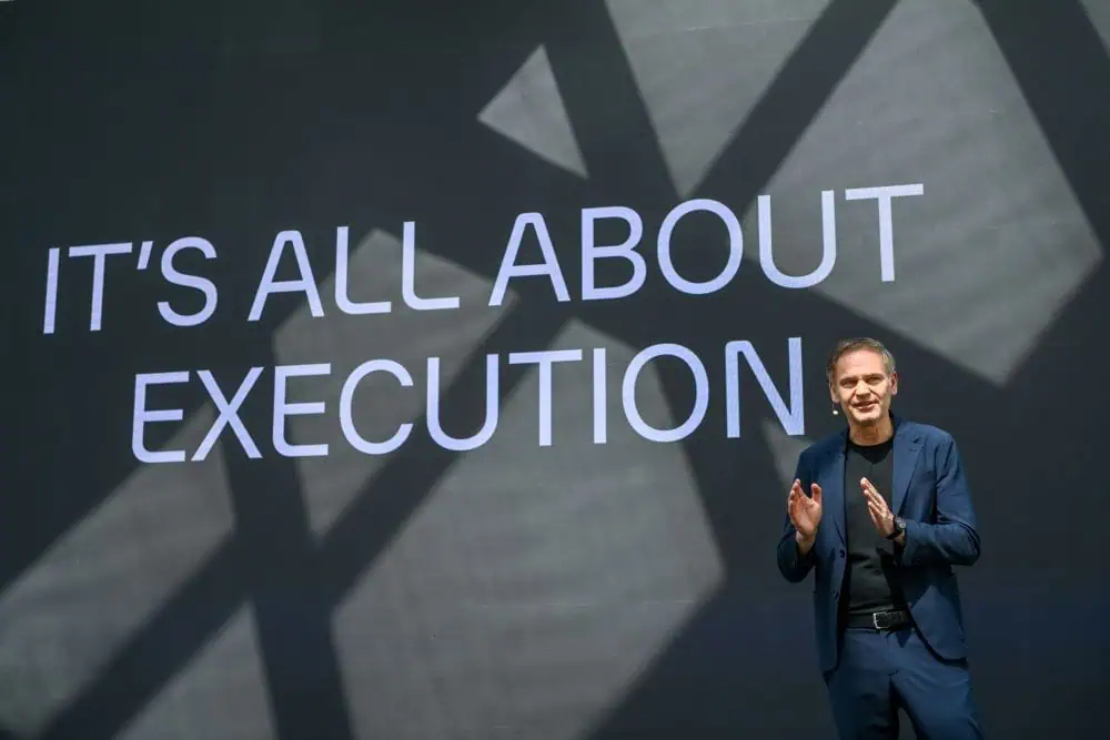 VW CEO in China | TechSplicit