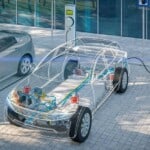 electric-vehicle-charging-photo | TechSplicit The ‘Ideal’ EV: Cheaper with Less SiC?