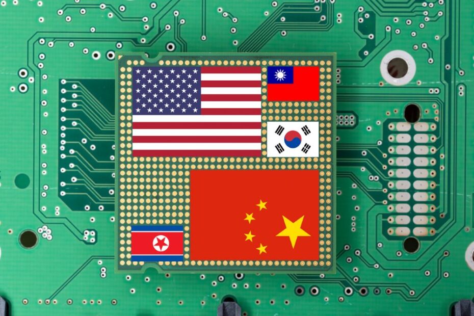 Silicon Shield Gives Way to Silicon Alliance