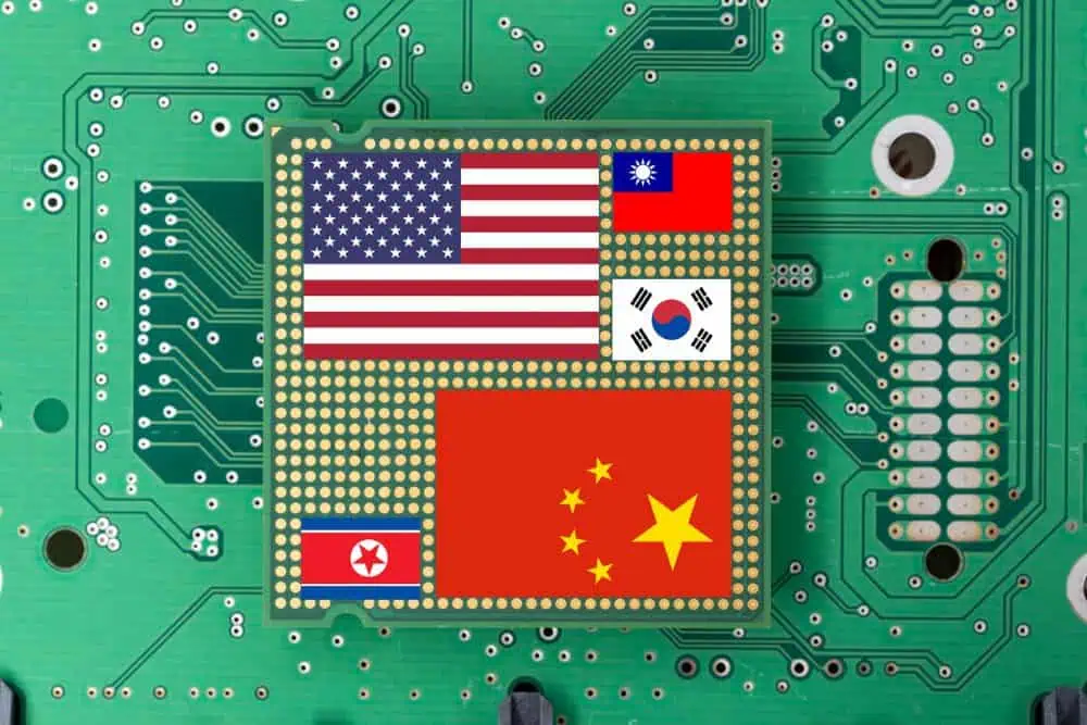 Silicon Shield Gives Way to Silicon Alliance