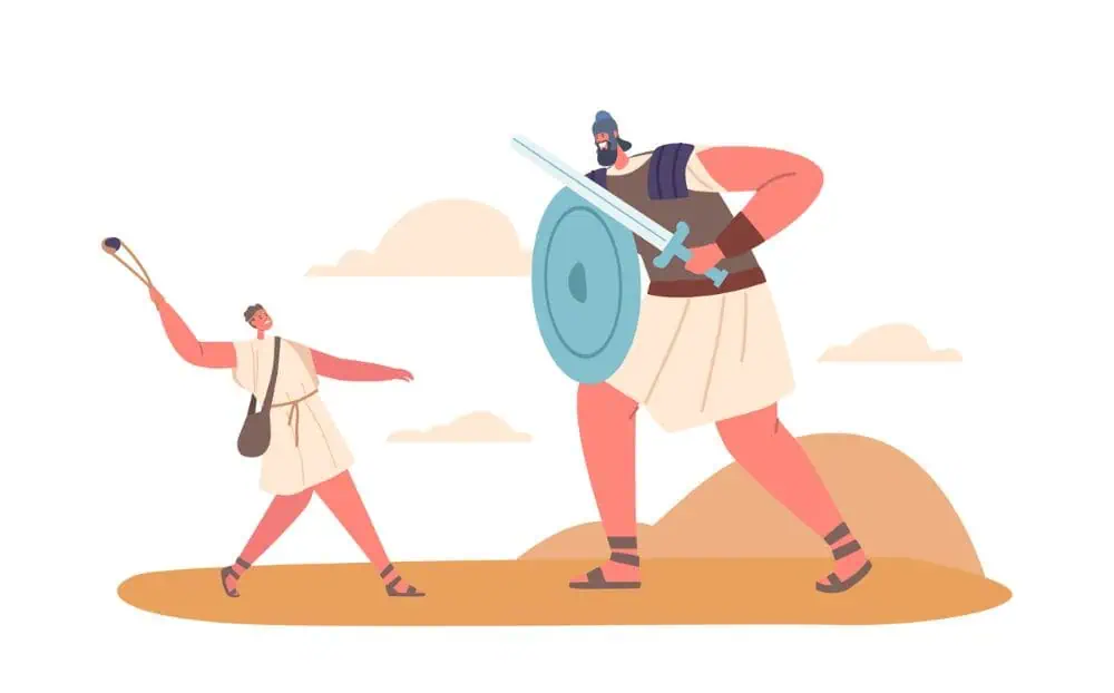 david and goliath | TechSplicit Tenstorrent’s Not-So-Secret AI Plan: ‘Don’t Compete with Nvidia’