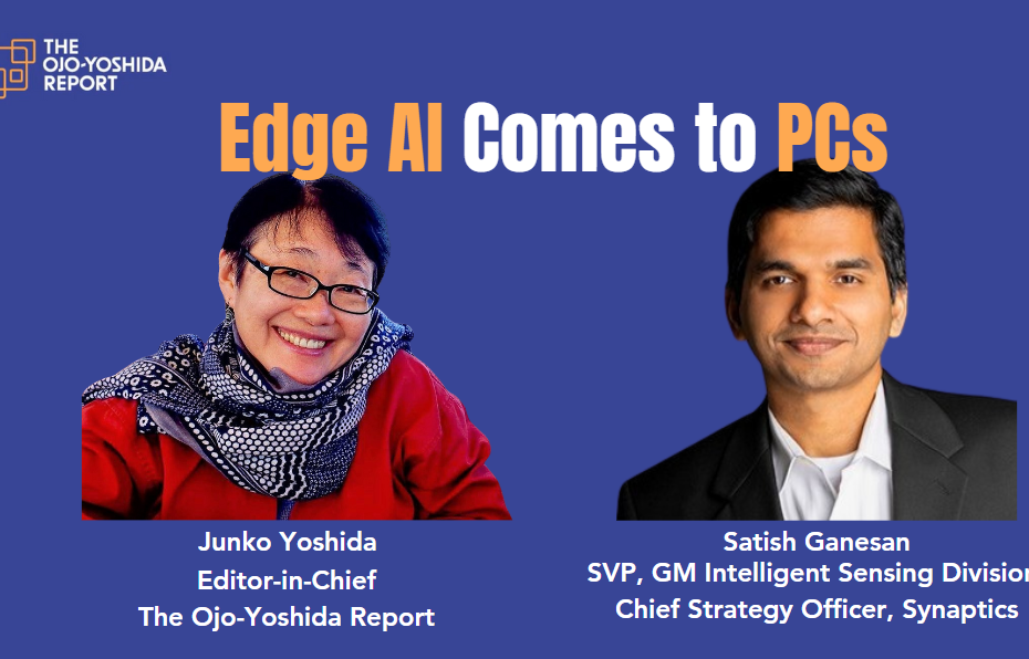 Edge AI Comes to PCs