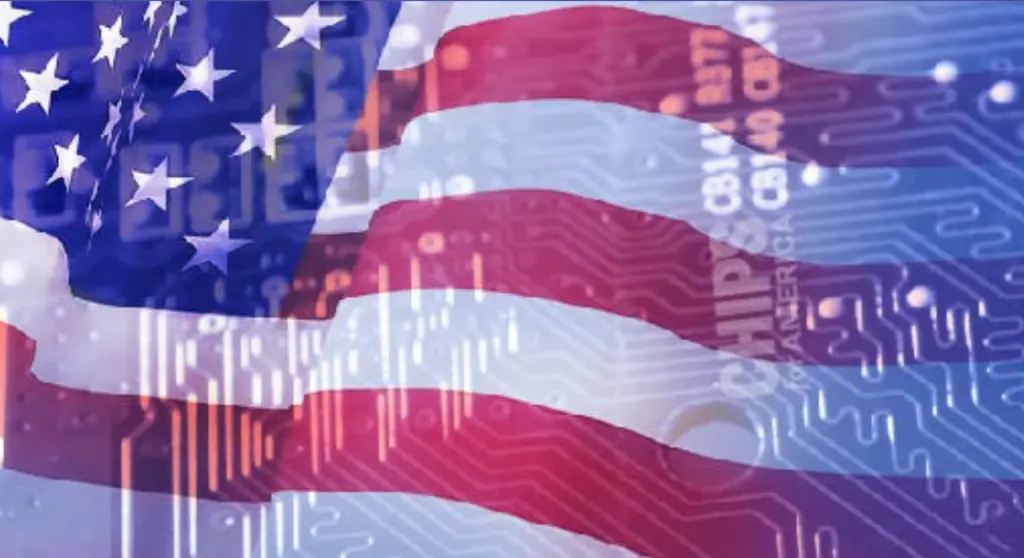 The Engineering of the CHIPS Act