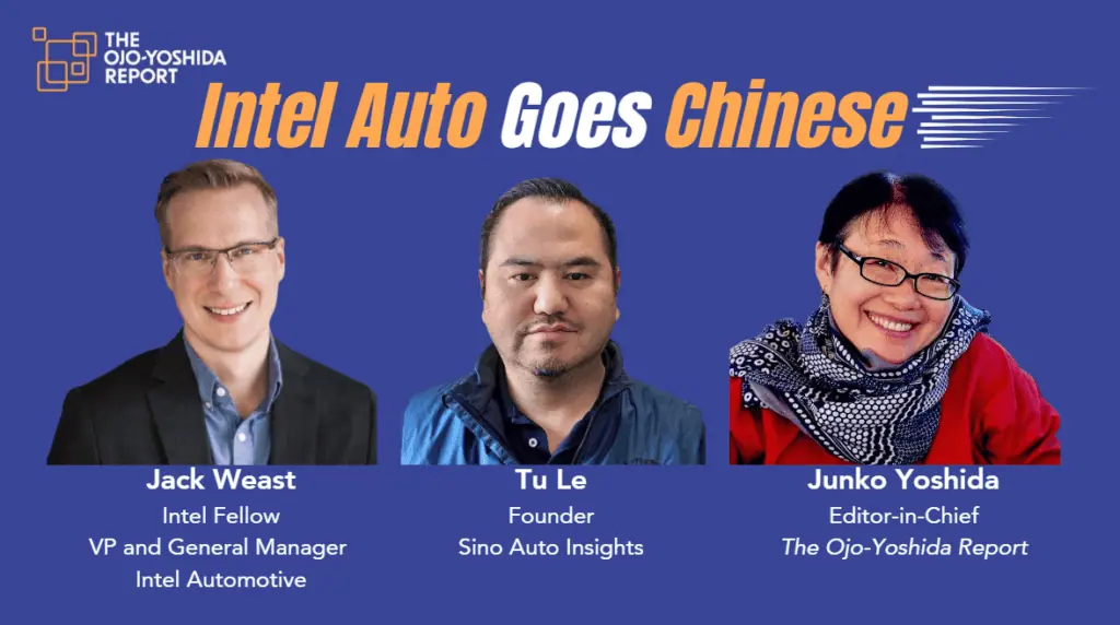 Intel goees Chinese | TechSplicit China Speed Is Real