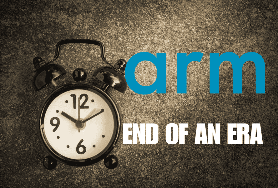 Arm vs.Qualcomm Marks the End of an Era