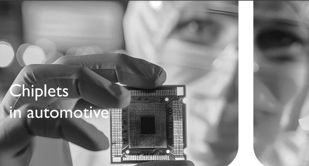 Chiplets: ‘Kluge’ or Answer to OEMs’ Automotive SoC Dilemma? | TechSplicit