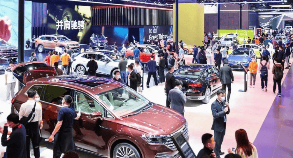 Intel Chasing China with Chiplets