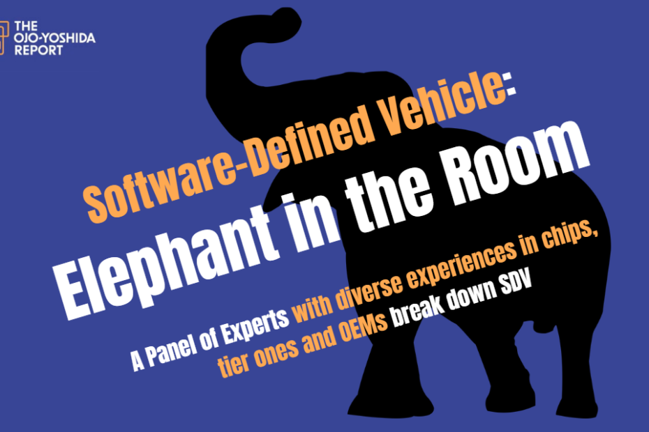 SDV: Let's Mention the Elephant in the Room