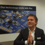 Ferri coverSimone Ferri, group vice president of analog, power & discrete, MEMS and sensors at STMicroelectronics | TechSplicit ST Charges its Edge AI Push with Biosensor MEMS