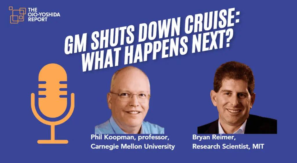GM Rips Away The Cruise 'Band-Aid'