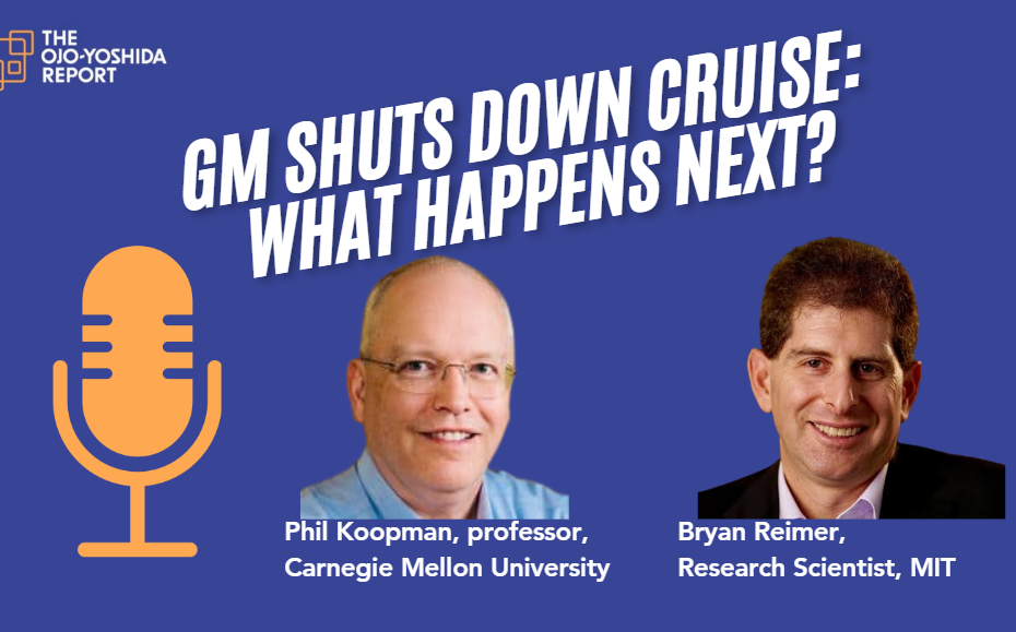 GM Rips Away The Cruise 'Band-Aid'