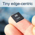 tiny edge centric_ST | TechSplicit Wiith AI Accelerator Incorporated, ST Calls Calls new MCU a '3rd Seminal Moment'