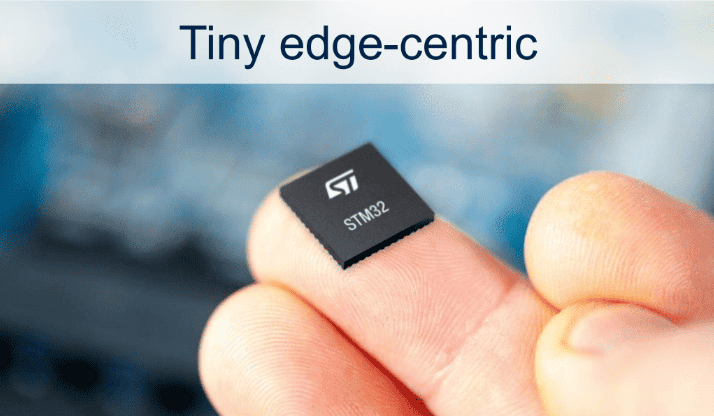 Wiith AI Accelerator Incorporated, ST Calls Calls new MCU a '3rd Seminal Moment'