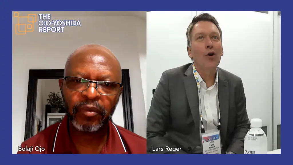 Lars Reger | TechSplicit NXP’s Sensing and Edge AI Play is More than Just About SDVs