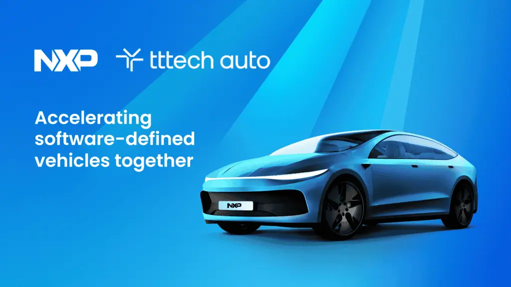 HED: NXP Heats Up Auto Offerings with TTTech Auto Buy