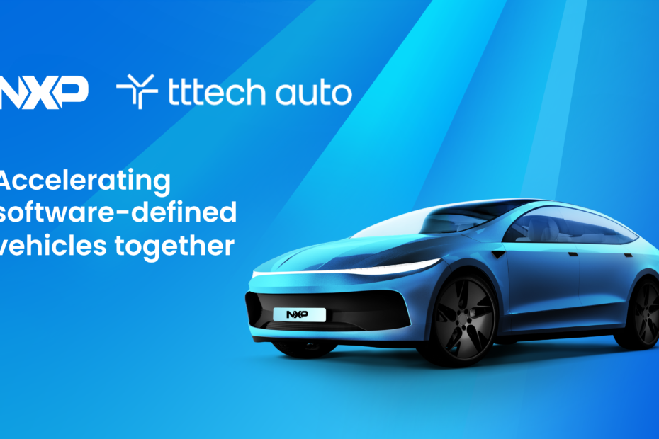 HED: NXP Heats Up Auto Offerings with TTTech Auto Buy