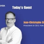 Todays Guest - Jean-Christophe Eloy 2 | TechSplicit Eloy: The Future of Automotive is being Created in China