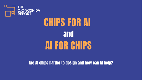 Designing AI Chips is Hard – Can AI help?