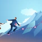 Businessman Passing The BatonToYoungerBusinessmanToContinue | TechSplicit Intel may not Survive Another Bad CEO Verdict