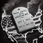 RIP:Truth Justice and the American Way on one line and the dates Sept 2 1942 - Mar 17 | TechSplicit RIP:Truth Justice and the American Way on one line and the dates Sept 2 1942 - Mar 17