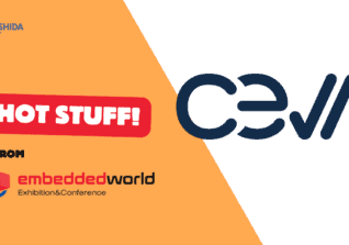 Hot Stuff: Ceva Upgrades UWB IP for Secure Access