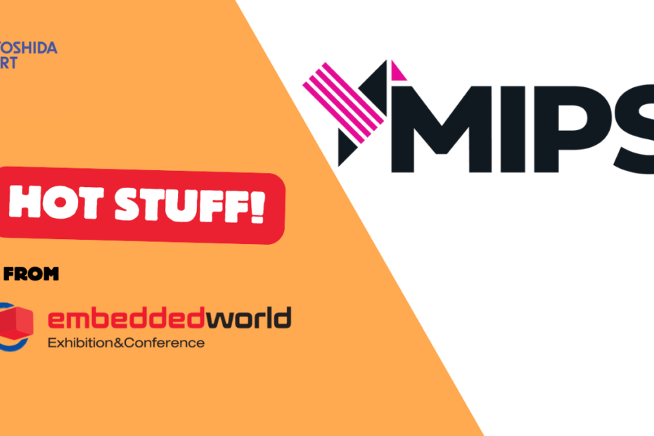 Hot Stuff: MIPS Atlas Portfolio for Physical AI