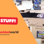 Hot Stuff ST - YT Thumbnail 1 | TechSplicit Hot Stuff from EW 2025: STM32U3 MCU for Ultra-low Power Devices