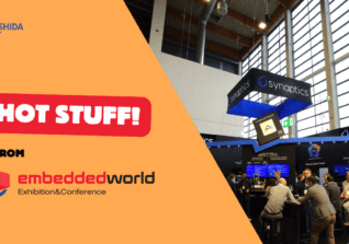 Hot Stuff: Synaptics Astra SR-series Edge AI MCUs