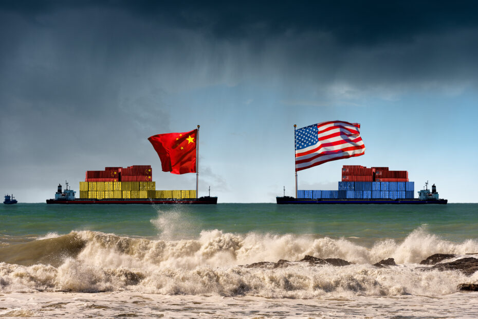 US-China Tariff War: Prepare for a Wild Ride