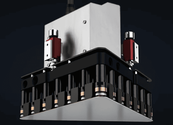 Vicor Deep Space figure 3jpg Leveraging Technology for Deep Space Exploration