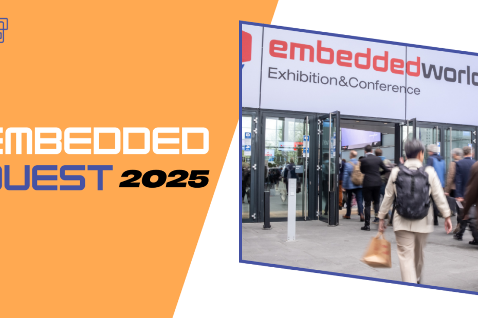 Embedded Quest 2025: MCU Vendors Step up Edge AI Play