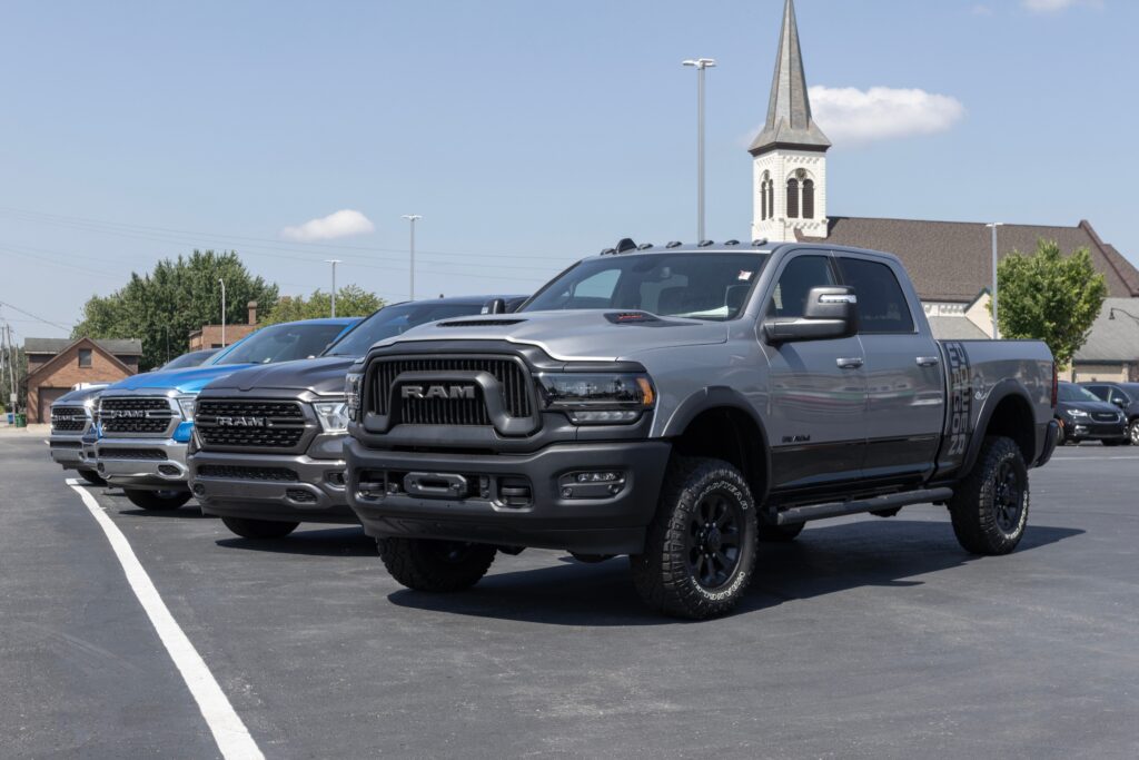Logansport-August32023Ram2500And1500Pickup | TechSplicit Automakers Seek Lessons in Apple’s iPhone Launch Feat