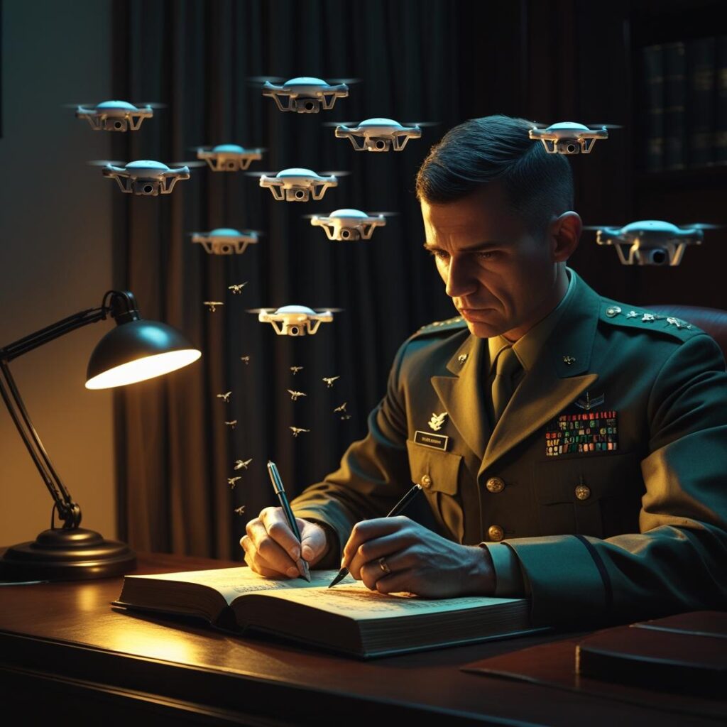 General drones | TechSplicit