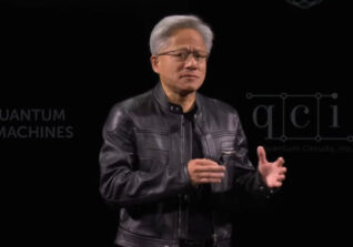 Is Jensen Huang About to 'Mid-Wife' Quantum Computing?
