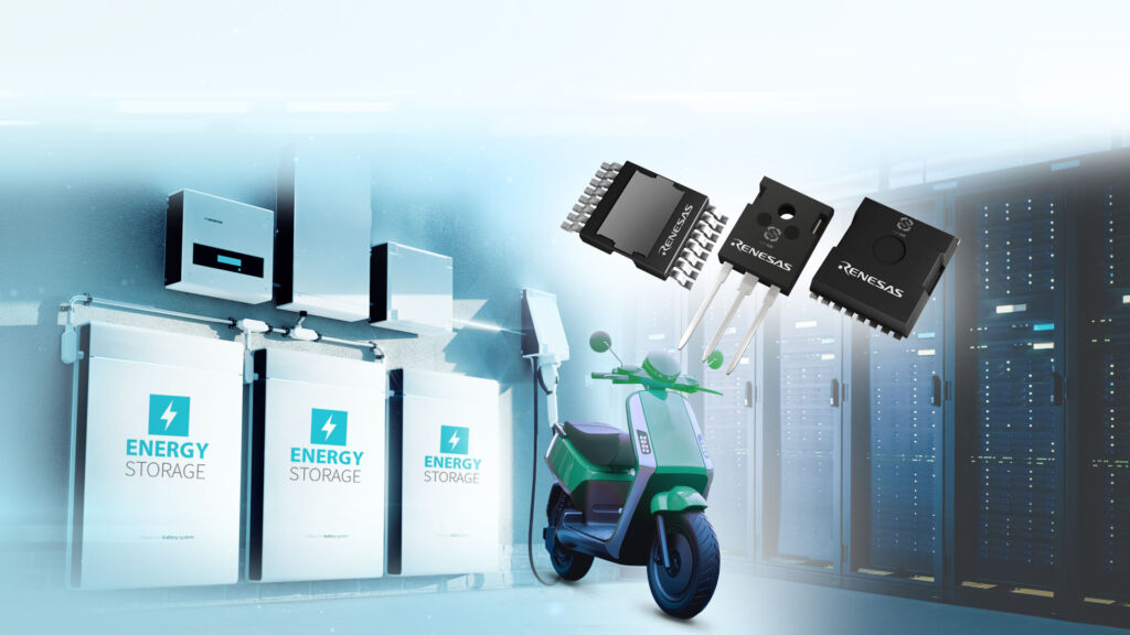 Renesas’ Power IC Strategy Shift Puts the Spotlight on GaN